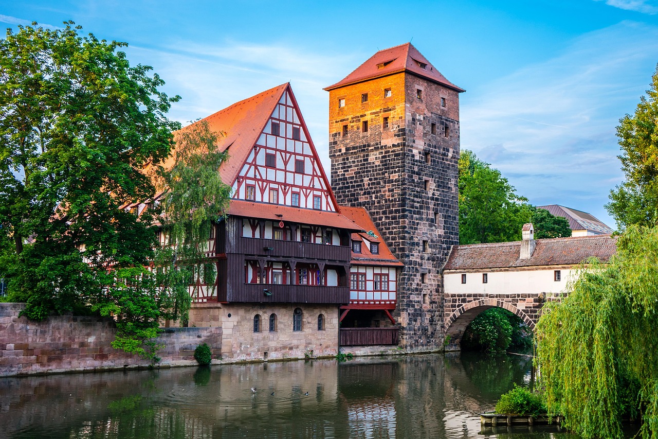 Jetzt anmelden zur Bürgerreise nach Erlangen am 3. Oktober: Kultur, Musik & Gemeinschaft erleben. Tickets bis 29.09. sichern! Foto via Pixabay