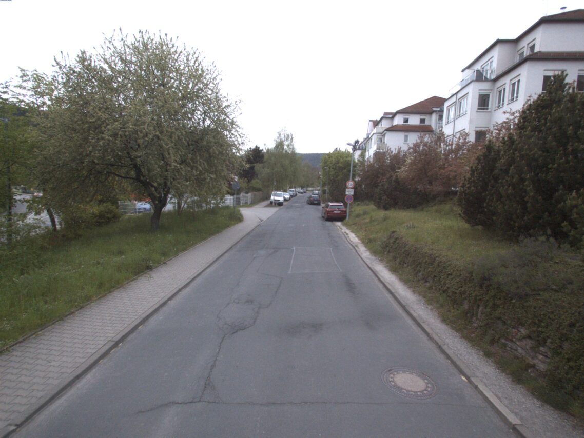 Ab 20. Oktober 2025 startet die Erneuerung der Buchaer Straße in Jena. Vollsperrung, Umleitungen und Bauzeit bis Dezember – alle Infos hier. Foto; Stadt Jena