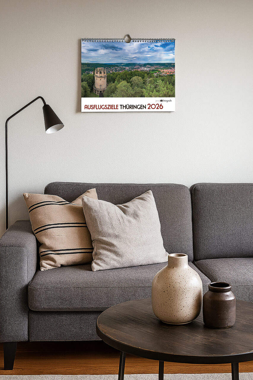 Fotokalender „Ausflugsziele Thüringen 2026“ - 20 % Rabatt mit Gutschein-Code „November-2025“. Fotokalender „Ausflugsziele Thüringen 2026“ - 20 % Rabatt mit Gutschein-Code „November-2025“.