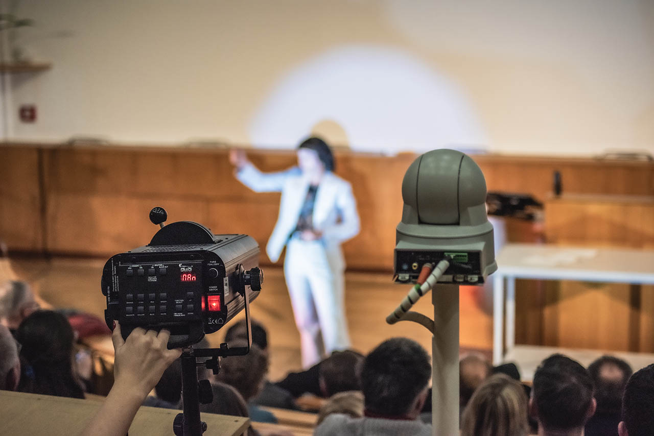 Freie Samstagsvorlesungen für alle in Jena: Forschung hautnah erleben. Foto: Frank Liebold, Jenafotografx (Archiv)