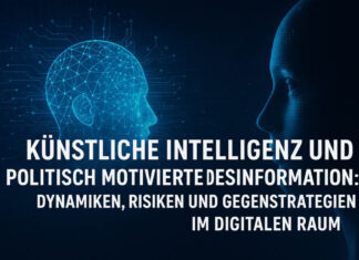 Studium Generale Uni Jena: Auftakt zu KI am 06.11. Studium Generale der Uni Jena startet 06.11. mit Prof. Dr. Humprecht: „KI und politisch motivierte Desinformation“. Öffentliche Vortragsreihe, Eintritt frei. Illustration via KI