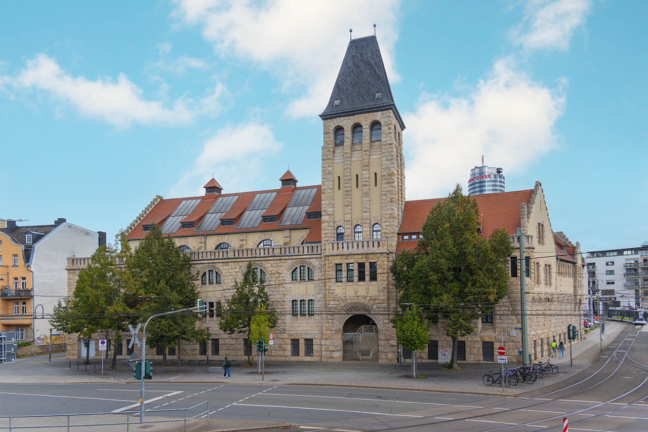 Kulturelle Highlights 2026 im Volksbad Jena. Foto: Frank Liebold, Jenafotografx