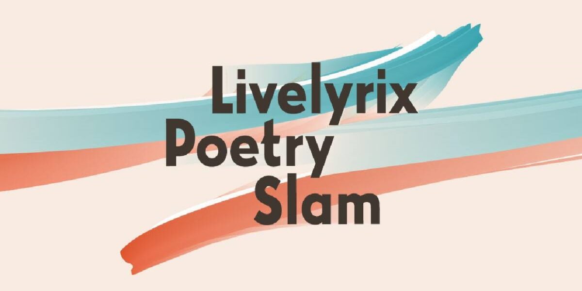 Livelyrix Poetry Slam am 26.10.2025 im Kassablanca Jena! Neue Texte, starke Wortkunst & Publikumsvoting. Tickets ab 10 € online sichern! Gfx. WS-Banner Kassa Jena