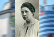 100 Jahre Frauen in Kommunalpolitik – Ausstellung Jena 2025 Wanderausstellung „Nur hundert Jahre“ in Jena (10.11.–10.12.2025) mit Führung & Podiumsdiskussion am 14.11. in der Rathausdiele, Markt 1. Fotografik: Städtische Museen Jena