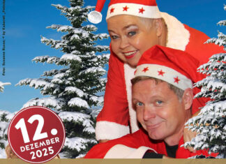 Kabarett im Schwarzen Bär Jena: Der alte Sack, der bringt’s nicht mehr! „Der alte Sack, der bringt’s nicht mehr“ - Kabarett & Kulinarik im Schwarzen Bär Jena (Fotografik, Susanne Russe // Kabarett Fettnäppchen, Schwarzer Bär Jena)