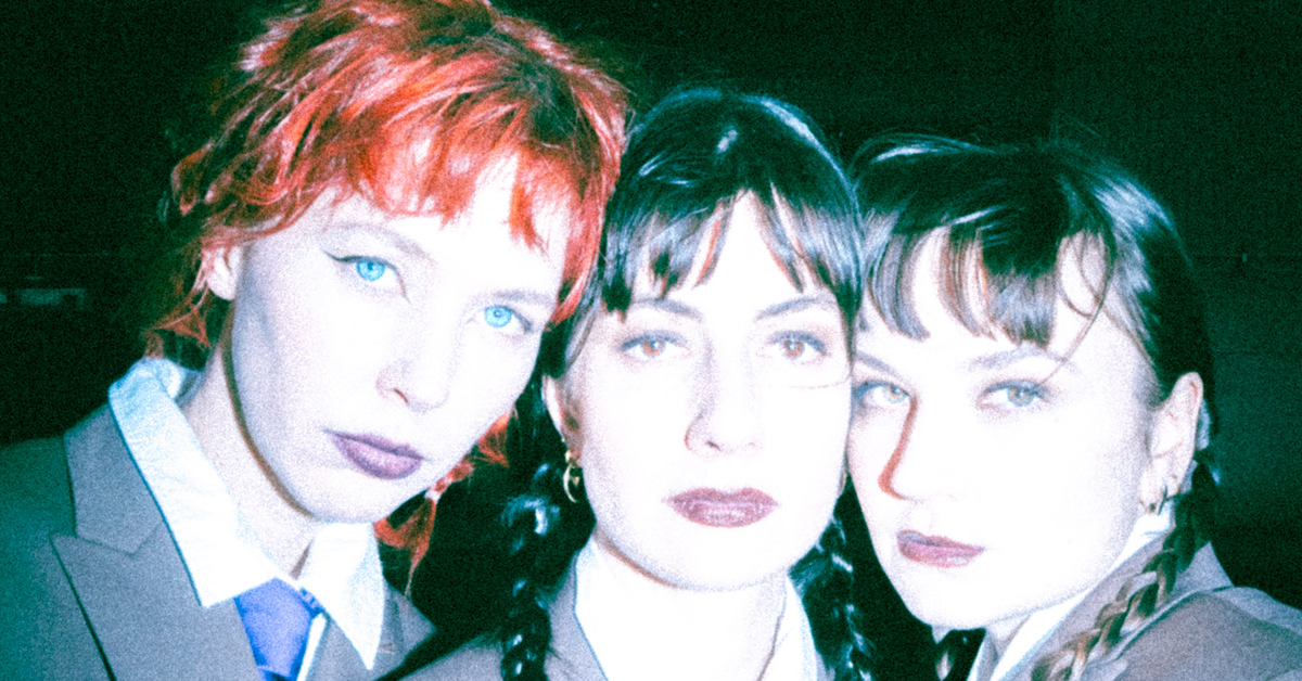 My Ugly Clementine live in Jena: The Good Life Tour stop am 19. November 2025 im Kassa Jena. Foto: Mala Kolumna // Fb-Eventbanner Kassa Jena