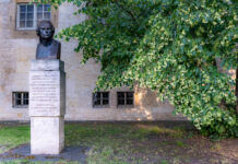 Schillertage 2025 – Ästhetik und Idylle an der Uni Jena Schillertage 2025 an der Universität Jena (8.11.): Tagung zu „Ästhetik und Geschichte – Idylle um 1800“ und Verleihung des Schiller-Förderpreises. Foto: Frank Liebold, Jenafotografx