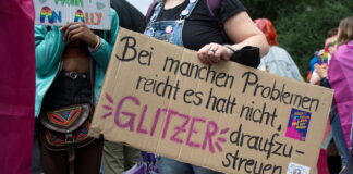 CSD Jena 2026: Die Planungen starten am Montag CSD Jena startet in die Planung 2026. Foto, Frank Liebold // Jenafotografx