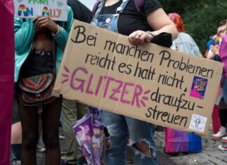 CSD Jena 2026: Die Planungen starten am Montag CSD Jena startet in die Planung 2026. Foto, Frank Liebold // Jenafotografx