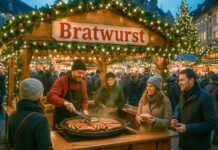 Fachdienst Gesundheit Jena: Hygienebelehrung für Gesundheitsausweis jetzt online verfügbar Wer Speisen im gewerblichen Rahmen zubereitet oder verkauft, benötigt eine Hygienebelehrung. Foto: KI-Illustration