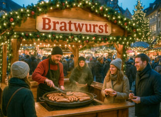 Fachdienst Gesundheit Jena: Hygienebelehrung für Gesundheitsausweis jetzt online verfügbar Wer Speisen im gewerblichen Rahmen zubereitet oder verkauft, benötigt eine Hygienebelehrung. Foto: KI-Illustration