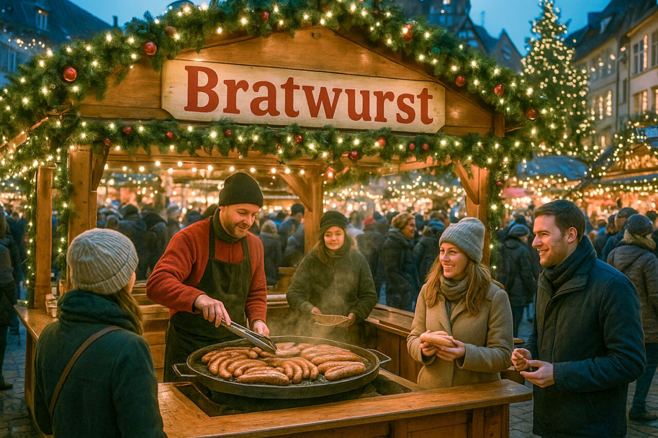 Wer Speisen im gewerblichen Rahmen zubereitet oder verkauft, benötigt eine Hygienebelehrung. Mit einem neuen digitalen Service bietet das Gesundheitsamt Jena die vorgeschriebene Belehrung nun auch vollständig online an. Wer Speisen im gewerblichen Rahmen zubereitet oder verkauft, benötigt eine Hygienebelehrung. Foto: KI-Illustration