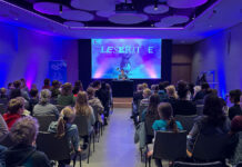 Abschluss: Sommerprojekt „Ich bin eine Leseratte“ – EAB Jena Feierlicher Abschluss: Sommerferienprojekt „Ich bin eine Leseratte“ in der Ernst-Abbe-Bücherei Jena. Foto: EAB Jena