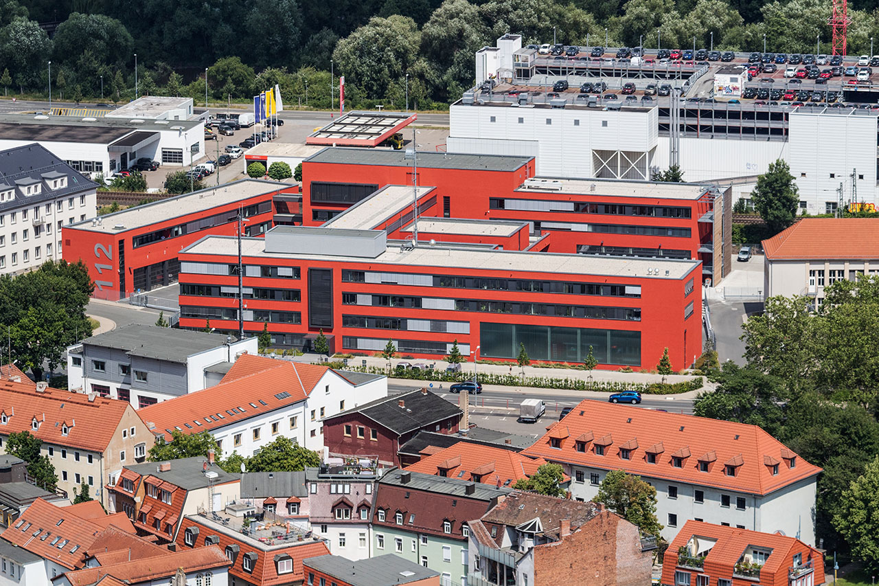 Das heutige GAZ Jena - Foto: Daniel Hering, Stadt Jena Das heutige GAZ Jena - Foto: Daniel Hering, Stadt Jena