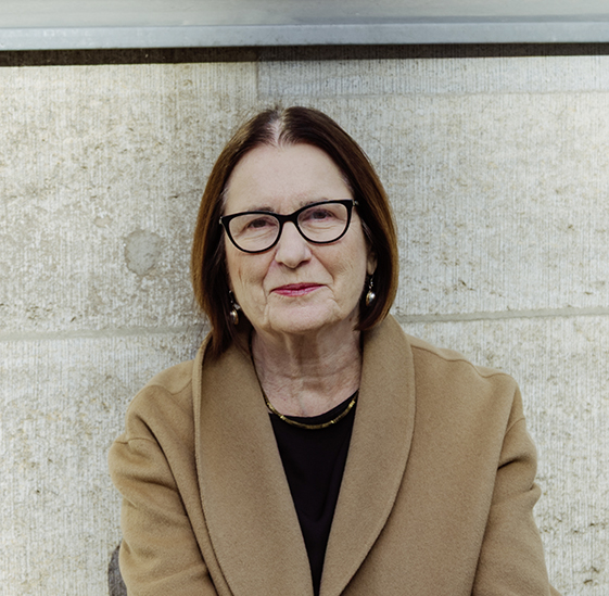 Irina Scherbakowa (Foto: Doro Zinn) Irina Scherbakowa (Foto: Doro Zinn)