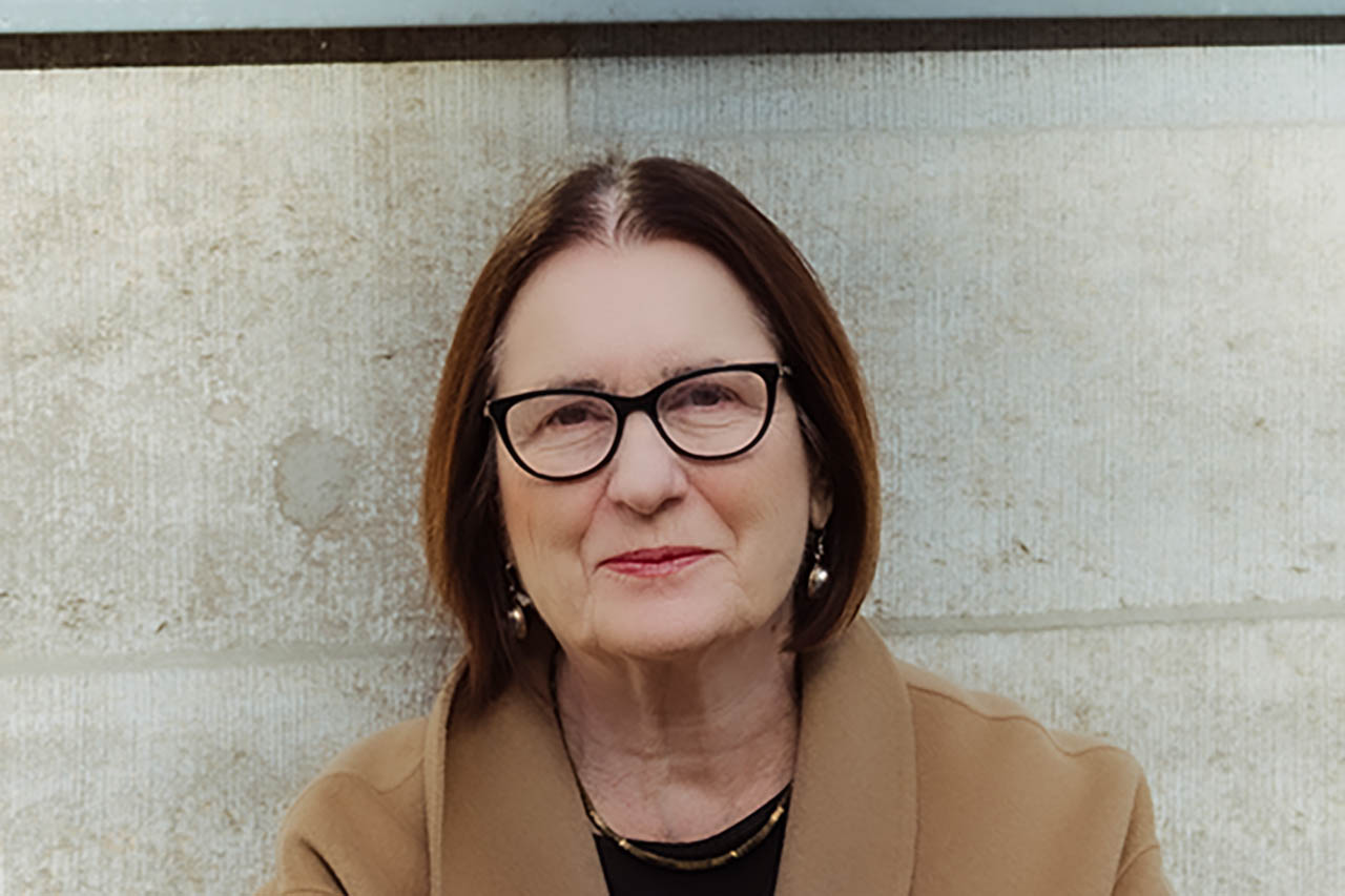 Irina Scherbakowa (Foto: Doro Zinn)