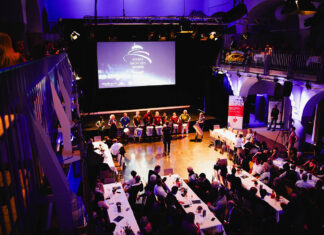 Wer wird Jenas Sportler*in des Jahres? Jetzt abstimmen! Jenaer Nacht des Sports, Foto: Stadt Jena (Archiv)