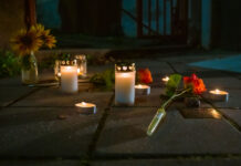 Klang der Stolpersteine 2025: Uni Jena setzt Zeichen Klang der Stolpersteine Jena. Foto, Frank Liebold // Jenafotografx