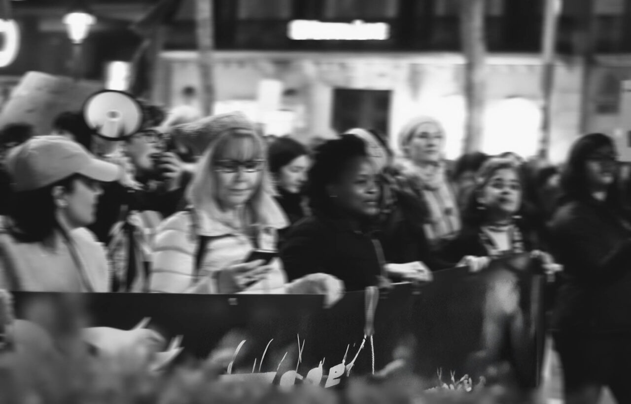 Mahngang in Jena: Kundgebung am 7.11.2025. Symbolfoto via Pixabay