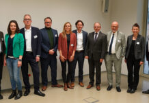 Universität Jena feiert 15 Jahre „Jena Center for Soft Matter“ Universität Jena würdigt 15 Jahre JCSM. Bilanz, Investitionen, Start-ups und Visionen für interdisziplinäre Soft-Matter-Forschung in Jena. Foto: Hüseyin Cetin // Uni Jena