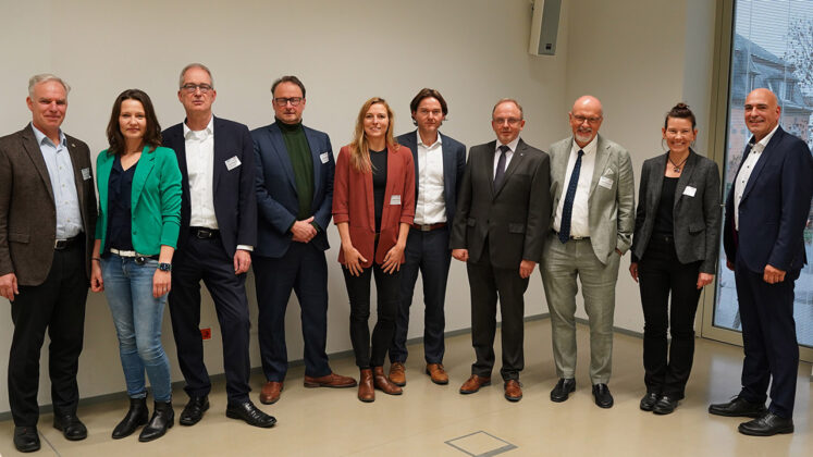 Uni Jena feiert 15 Jahre „Jena Center for Soft Matter“