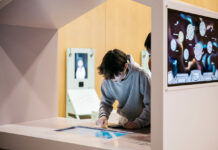 YOUNIWORTH in Jena: Ausstellung über Jugend & Migration Die Wanderausstellung YOUNIWORTH kommt 2.–11. Dez. 2025 nach Jena. Interaktive Stationen, Workshops und Schulprogramme im Helene-Petrenz-Saal. Foto: Servicebüro Jugendmigrationsdienste