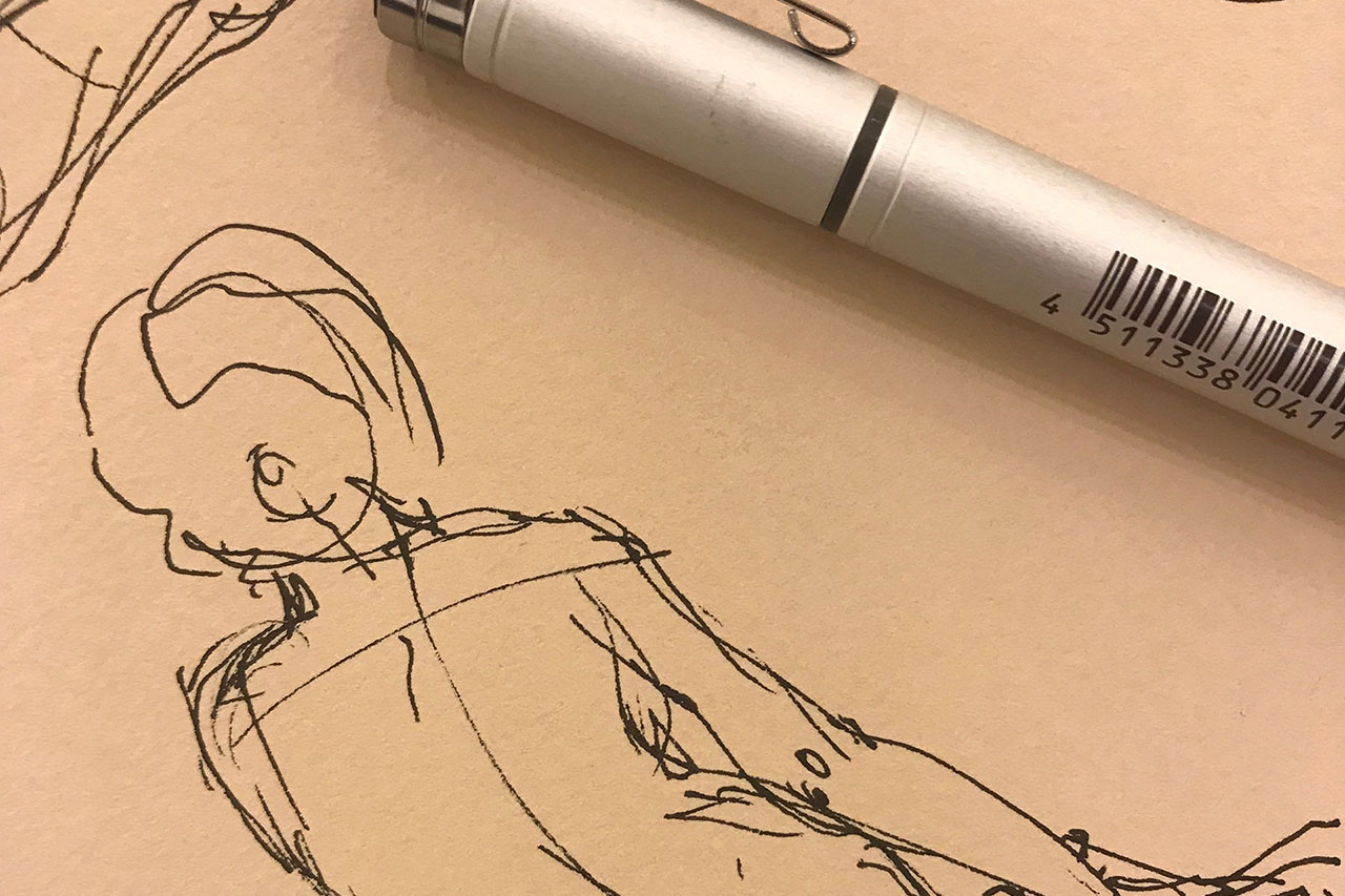 Aktzeichnen im Kassa :: Unser neuer Zeichenkurs. 1 Life Drawing Jena startet kostenlosen Aktzeichnen-Kurs im Kassablanca. Zweistündige Sessions, Beginn 19 Uhr. Für Anfänger und Fortgeschrittene. Foto via Pixabay