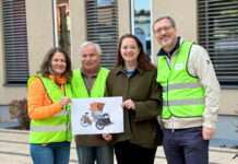 Rekordbeteiligung bei Bürgerbudget Jena 2025 – sieben Projekte werden umgesetzt Bürgerbudget Jena 2025 erzielt Rekord mit 15.256 Stimmen. Sieben Projekte werden umgesetzt. Budget 52.470 Euro. Beirat stellt amtliches Endergebnis fest. Foto: Stadt Jena