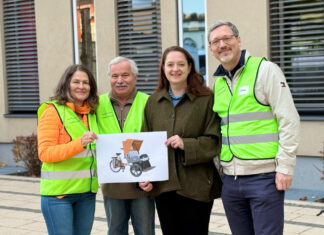 Rekordbeteiligung bei Bürgerbudget Jena 2025 – sieben Projekte werden umgesetzt Bürgerbudget Jena 2025 erzielt Rekord mit 15.256 Stimmen. Sieben Projekte werden umgesetzt. Budget 52.470 Euro. Beirat stellt amtliches Endergebnis fest. Foto: Stadt Jena