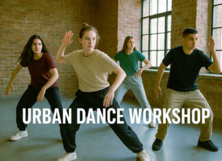 Urban Dance Workshop | Freies Trauíning im Kassa Jena Freies Urban Dance Training im Kassablanca Jena. Jeden Montag ab 16 Uhr. Eintritt frei. Lernen, vernetzen und gemeinsam tanzen in offener Atmosphäre. Illustration Jenafotografx