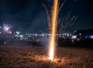 Sicher ins neue Jahr 2026: Regeln für Feuerwerk in Jena Stadt Jena informiert über Regeln und Auswirkungen von Feuerwerk zu Silvester. Foto: Frank Liebold, Jenafotografx