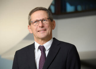 Michael Kaschke wird neuer Top-Chef der Uni-Förderer Michael Kaschke wird neuer Top-Chef der Uni-Förderer. Foto: David Ausserhofer