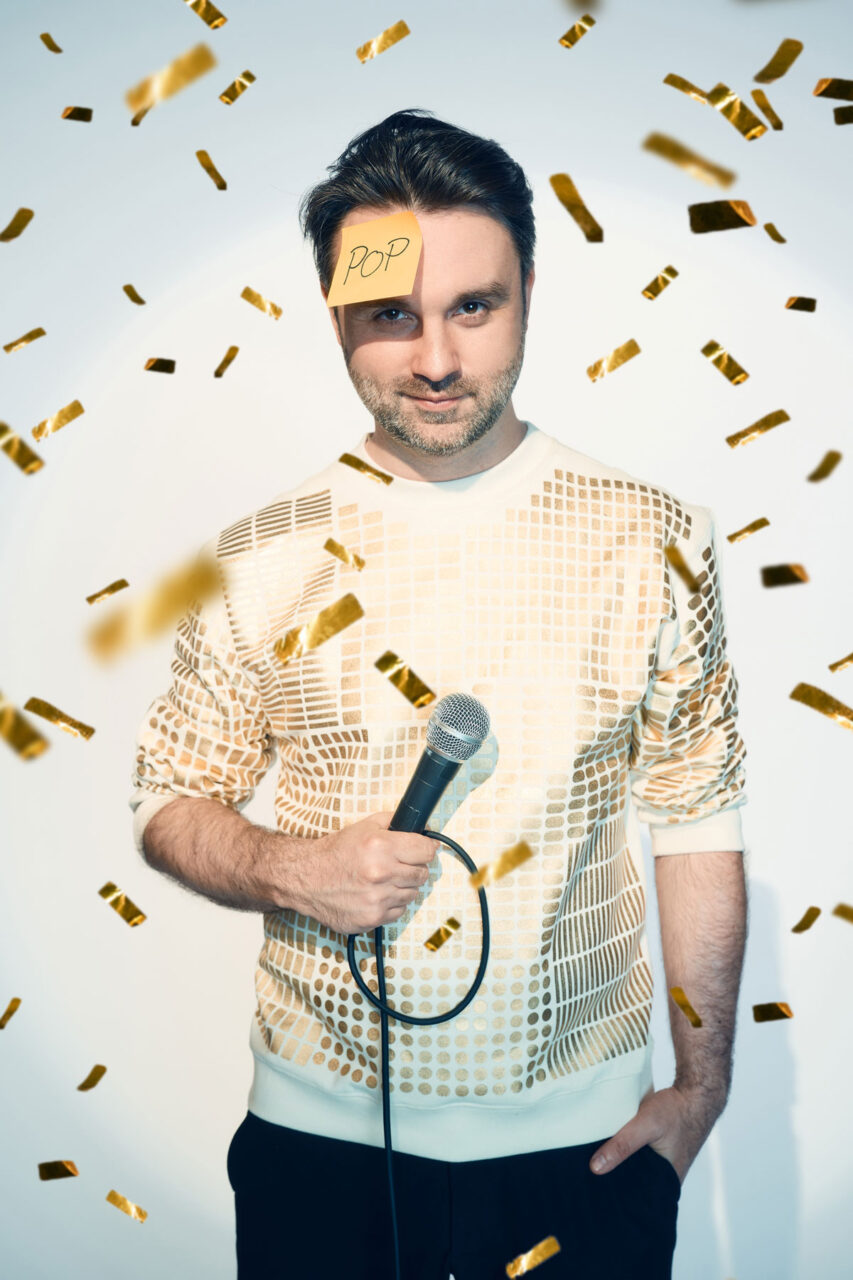 Comedy-Highlight: Dr. Pop 29.01. live im F-Haus Jena 1 Comedy-Highlight: Dr. Pop live im F-Haus Jena. Foto: Marvin Ruppert (Fb-Event Foto // F-Haus Jena)