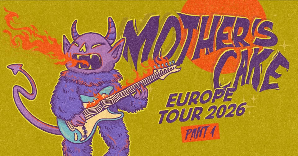 Mother’s Cake & The Tazers live im KUBA Jena 2026