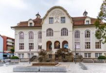 Zukunftsboost 2026 für Regionalmuseen im ländlichen Raum Zukunftsboost für Regionalmuseen. Phyletische Museum in Jena. Foto: Frank Liebold, Jenafotogrfax