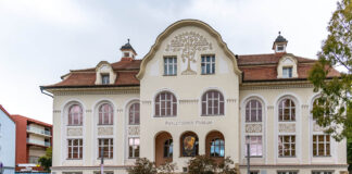 Zukunftsboost 2026 für Regionalmuseen im ländlichen Raum Zukunftsboost für Regionalmuseen. Phyletische Museum in Jena. Foto: Frank Liebold, Jenafotogrfax