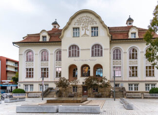 Zukunftsboost 2026 für Regionalmuseen im ländlichen Raum Zukunftsboost für Regionalmuseen. Phyletische Museum in Jena. Foto: Frank Liebold, Jenafotogrfax
