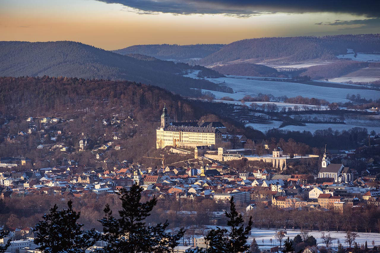 Kommunen stärken: Thüringen startet Offensive. Foto: Blick auf Rudolstadt, Frank Liebold, Jenafotografx Kommunen stärken: Thüringen startet Offensive. Foto: Blick auf Rudolstadt, Frank Liebold, Jenafotografx