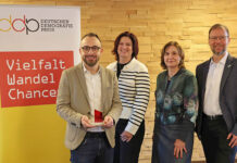 Zukunfts-Chance: Jena ruft zum Demografie Preis 2026 auf Jena lädt zur Bewerbung für den Deutschen Demografie Preis 2026 ein. Foto: Stadt Jena