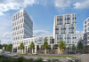 Quartier 22 Jena: Entscheidende Bürgerbeteiligung startet Quartier 22 am Steinweg Illustration, AS+P Albert Speer und Partner GmbH // Visualisierung BC Horvath für GW Projects GmbH