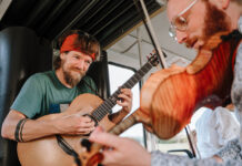 Straßenbahnkonzerte Erfurt 2026 mit Crepes Sucette Straßenbahnkonzerte Erfurt 2026 mit Crepes Sucette. Foto: Benjamin Stolle