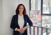 Starke Impulse 2026: Neue Gleichstellungsbeauftragte an der EAH Jena Starke Impulse 2026: Susann Detko, neue Gleichstellungsbeauftragte an der EAH Jena. Foto: Marie Koch