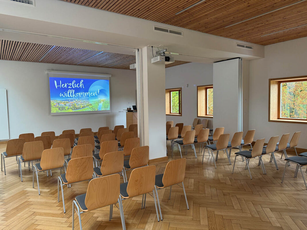 Inspirierend: Feierabendvorträge „Waldgeflüster“ in Jena. Foto: Stadt Jena