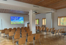 Inspirierend: Feierabendvorträge „Waldgeflüster“ in Jena Inspirierend: Feierabendvorträge „Waldgeflüster“ in Jena. Foto: Stadt Jena