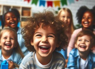 Kita-Zahlen Jena: Enormer Rückgang bis 2035 Kinderzahlen sinken: Entscheidender Wandel in Jena. Foto via Pixabay