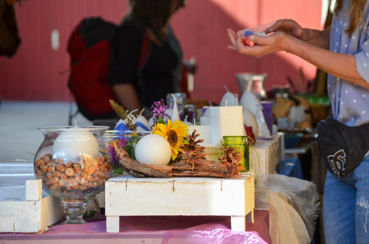 Jenaer Trödelmarkt 2026 mit besonderem Flair. Foto: Frank Liebold, Jenafotografx