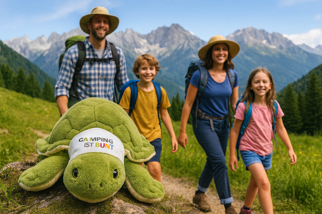 CamperSchildi Fotowettbewerb – Zeig uns deine besten Camping-Momente