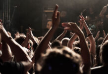 Jena rockt am 6. März im Lobedaer Bärensaal Jena rockt am 6. März im Lobedaer Bärensaal. Foto: Frank Liebold, Jenafotografx Archiv