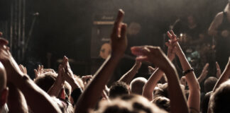 Jena rockt am 6. März im Lobedaer Bärensaal Jena rockt am 6. März im Lobedaer Bärensaal. Foto: Frank Liebold, Jenafotografx Archiv