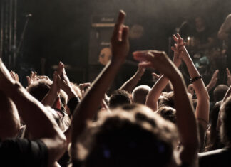 Jena rockt am 6. März im Lobedaer Bärensaal Jena rockt am 6. März im Lobedaer Bärensaal. Foto: Frank Liebold, Jenafotografx Archiv